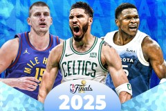 NBA新赛季焦点：勇士领跑，太阳焕新，杜兰特篮网未达预期